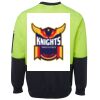JB's Hi Vis Fleecy Crew Thumbnail