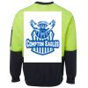 JB's Hi Vis Fleecy Crew Thumbnail