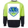 JB's Hi Vis Fleecy Crew Thumbnail