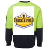 JB's Hi Vis Fleecy Crew Thumbnail