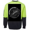 JB's Hi Vis Fleecy Crew Thumbnail