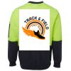 JB's Hi Vis Fleecy Crew Thumbnail