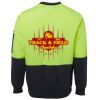 JB's Hi Vis Fleecy Crew Thumbnail