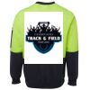 JB's Hi Vis Fleecy Crew Thumbnail