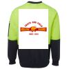 JB's Hi Vis Fleecy Crew Thumbnail