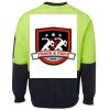 JB's Hi Vis Fleecy Crew Thumbnail