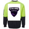 JB's Hi Vis Fleecy Crew Thumbnail