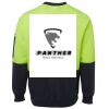 JB's Hi Vis Fleecy Crew Thumbnail