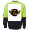 JB's Hi Vis Fleecy Crew Thumbnail