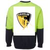 JB's Hi Vis Fleecy Crew Thumbnail