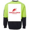 JB's Hi Vis Fleecy Crew Thumbnail