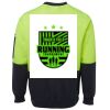 JB's Hi Vis Fleecy Crew Thumbnail