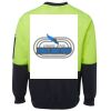 JB's Hi Vis Fleecy Crew Thumbnail