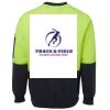 JB's Hi Vis Fleecy Crew Thumbnail
