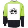 JB's Hi Vis Fleecy Crew Thumbnail