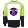 JB's Hi Vis Fleecy Crew Thumbnail