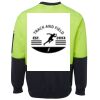 JB's Hi Vis Fleecy Crew Thumbnail