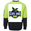 JB's Hi Vis Fleecy Crew Thumbnail
