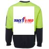 JB's Hi Vis Fleecy Crew Thumbnail
