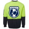 JB's Hi Vis Fleecy Crew Thumbnail
