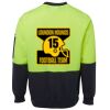 JB's Hi Vis Fleecy Crew Thumbnail