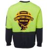 JB's Hi Vis Fleecy Crew Thumbnail