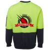 JB's Hi Vis Fleecy Crew Thumbnail