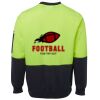 JB's Hi Vis Fleecy Crew Thumbnail