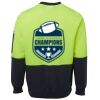 JB's Hi Vis Fleecy Crew Thumbnail