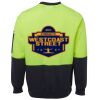 JB's Hi Vis Fleecy Crew Thumbnail