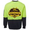JB's Hi Vis Fleecy Crew Thumbnail