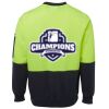 JB's Hi Vis Fleecy Crew Thumbnail