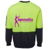 JB's Hi Vis Fleecy Crew Thumbnail