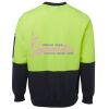 JB's Hi Vis Fleecy Crew Thumbnail