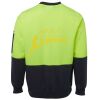JB's Hi Vis Fleecy Crew Thumbnail