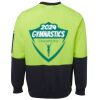 JB's Hi Vis Fleecy Crew Thumbnail