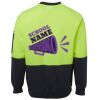 JB's Hi Vis Fleecy Crew Thumbnail