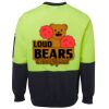 JB's Hi Vis Fleecy Crew Thumbnail
