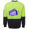 JB's Hi Vis Fleecy Crew Thumbnail
