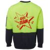 JB's Hi Vis Fleecy Crew Thumbnail