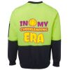 JB's Hi Vis Fleecy Crew Thumbnail