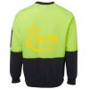 JB's Hi Vis Fleecy Crew Thumbnail