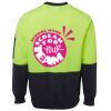 JB's Hi Vis Fleecy Crew Thumbnail