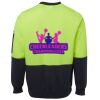 JB's Hi Vis Fleecy Crew Thumbnail