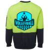 JB's Hi Vis Fleecy Crew Thumbnail