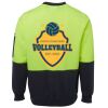 JB's Hi Vis Fleecy Crew Thumbnail