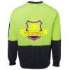 JB's Hi Vis Fleecy Crew Thumbnail
