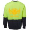 JB's Hi Vis Fleecy Crew Thumbnail