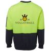JB's Hi Vis Fleecy Crew Thumbnail