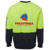JB's Hi Vis Fleecy Crew Thumbnail